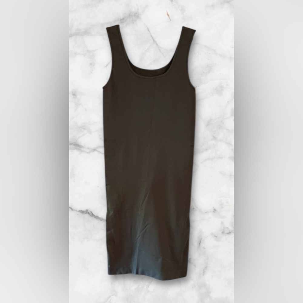 NWOT NUX Sleeveless Tank Activewear Dress
